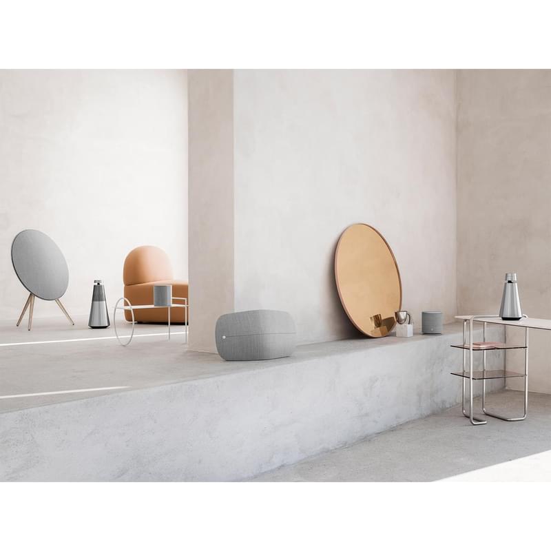 Аудиосистема Bang & Olufsen BeoSound 1, Aluminium - фото #6, Technodom.kz