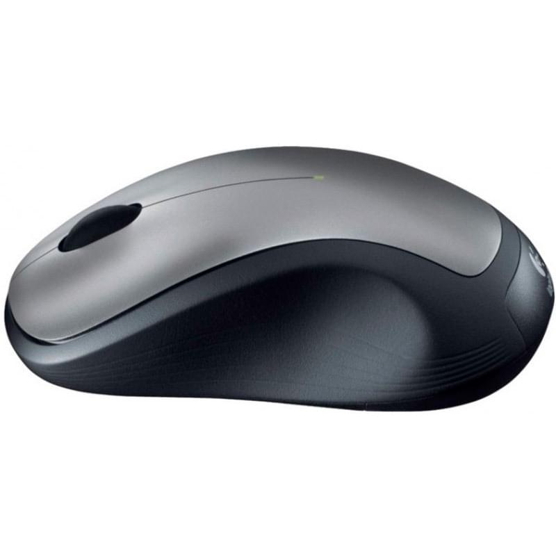 Мышка беспроводная USB Logitech M310 Silver, 910-003986 - фото #2, Technodom.kz