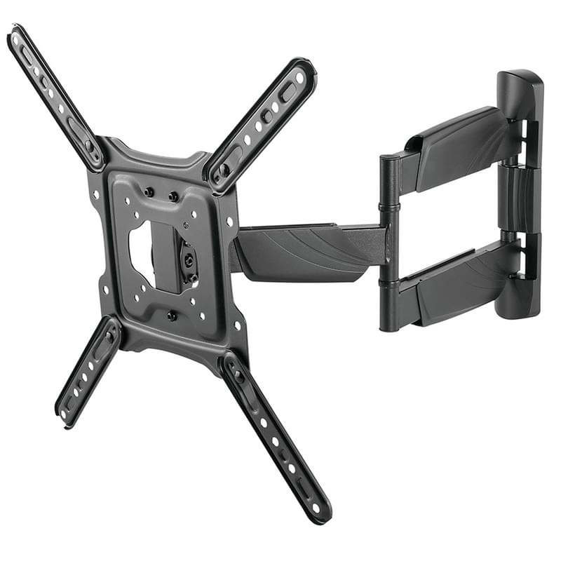 Deluxe ТД-ға арналған кронштейні, 55"/139см дейінгі, Black (DLLPA50-443) - фото #0, Technodom.kz