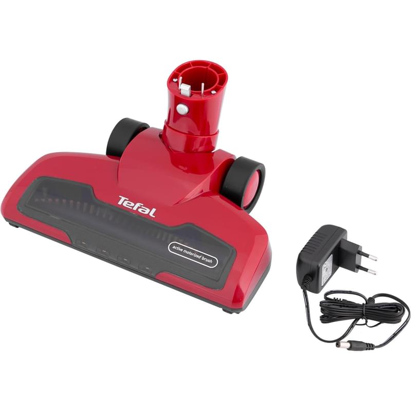 Вертикальный беспроводной пылесос Tefal TY-6543RH - фото #4, Technodom.kz