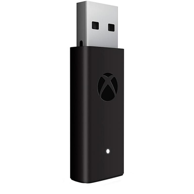 Беспроводной USB адаптер для беспроводного геймпада XBOX One (6HN-00004) - фото #2, Technodom.kz