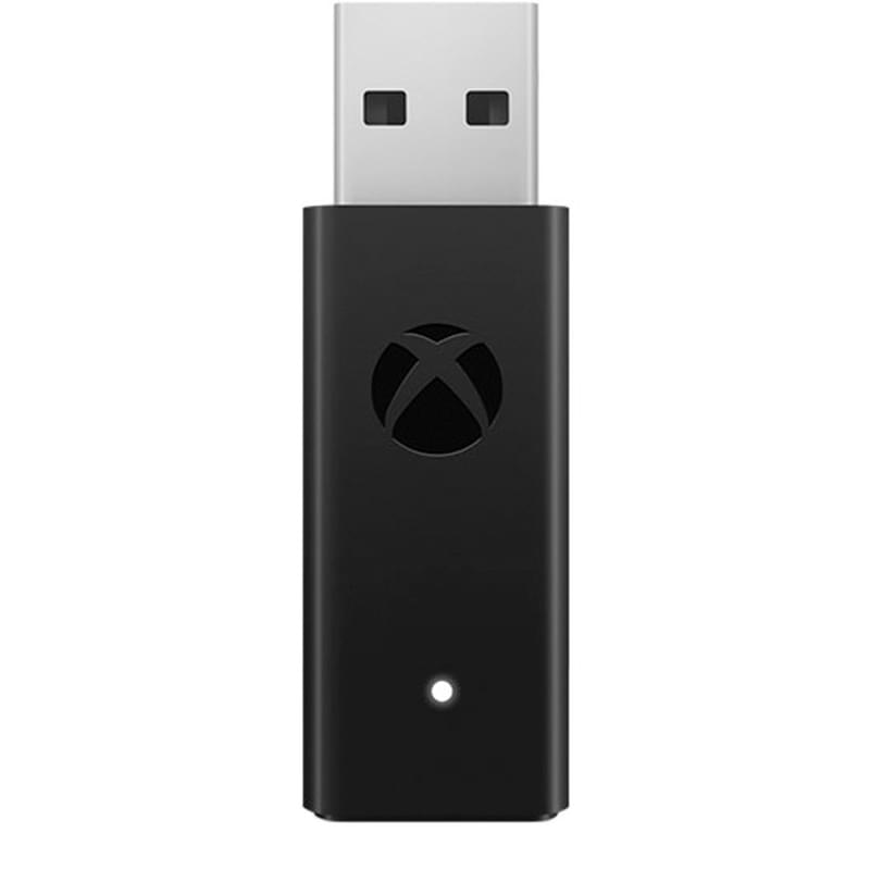 Беспроводной USB адаптер для беспроводного геймпада XBOX One (6HN-00004) - фото #1, Technodom.kz