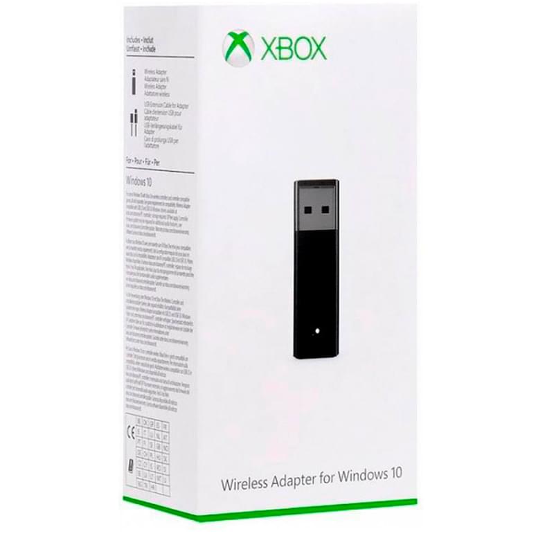 Беспроводной USB адаптер для беспроводного геймпада XBOX One (6HN-00004) - фото #4, Technodom.kz