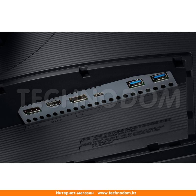 Монитор 23.8" Samsung LS24H850QFIXCI 2560х1440 16:9 PLS 60ГЦ (HDMI+DP)  Black - фото #10, Technodom.kz