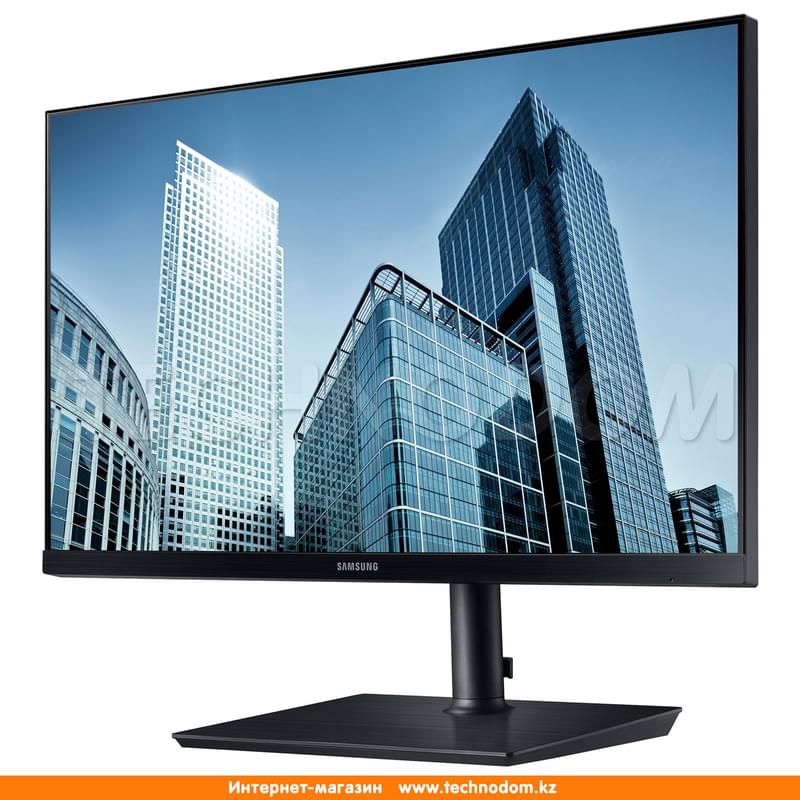 Монитор 23.8" Samsung LS24H850QFIXCI 2560х1440 16:9 PLS 60ГЦ (HDMI+DP)  Black - фото #2, Technodom.kz
