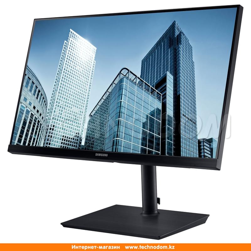 Монитор 23.8" Samsung LS24H850QFIXCI 2560х1440 16:9 PLS 60ГЦ (HDMI+DP)  Black - фото #5, Technodom.kz