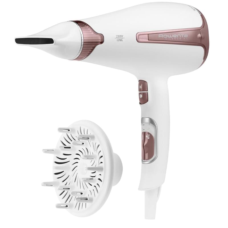 Фен Rowenta CV-7930F0 - фото #0, Technodom.kz