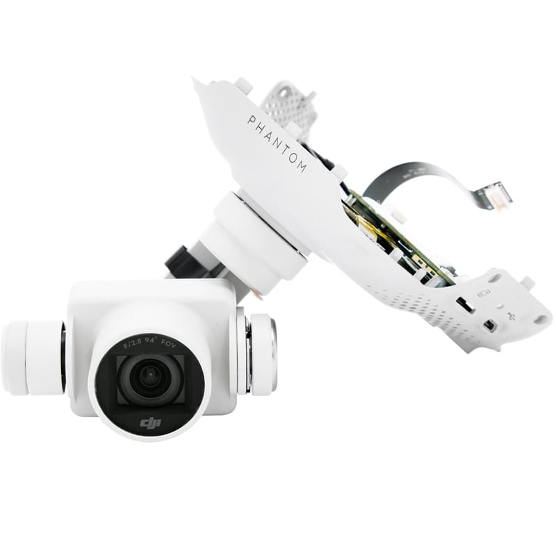 Камера с подвесом для DJI Phantom 4, Part 4 - фото #2, Technodom.kz Камера с подвесом для DJI Phantom 4, Part 4 - фото #2, Technodom.kz