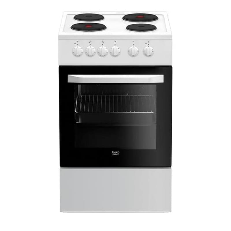 Плита электрическая Beko FFSS-56000W - фото #0, Technodom.kz
