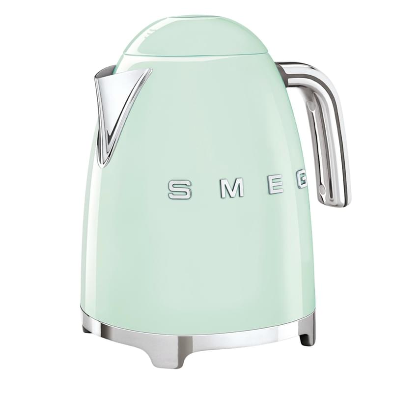 Электрический чайник Smeg KLF-03PGEU - фото #1, Technodom.kz
