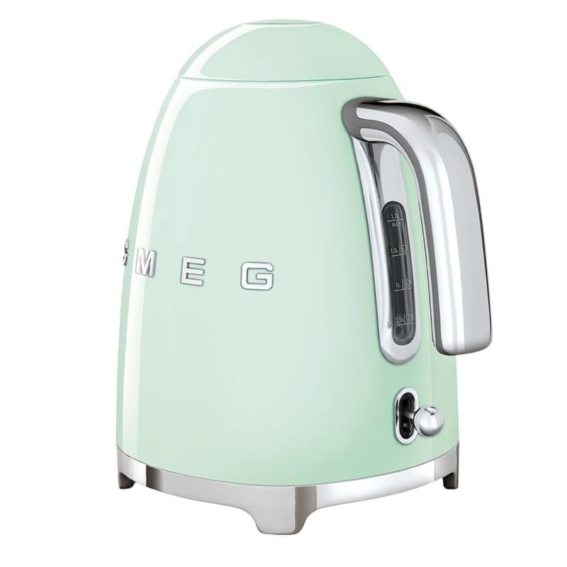 Электрический чайник Smeg KLF-03PGEU - фото #2, Technodom.kz