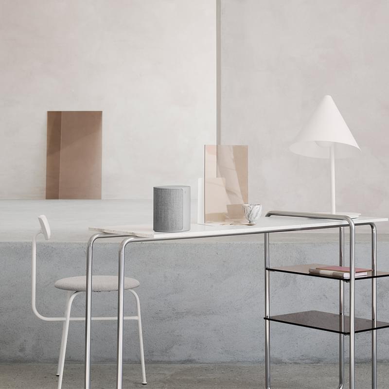 Колонки Bluetooth Bang & Olufsen M3, Natural - фото #5, Technodom.kz