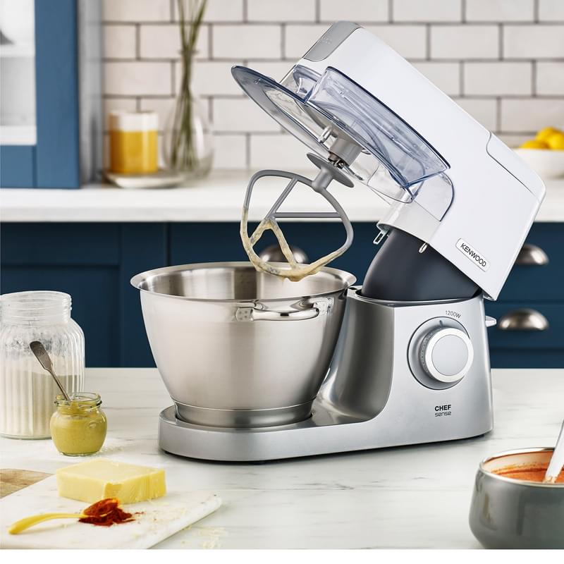 Кухонная машина Kenwood Chef Sense KVC-5100T - фото #11, Technodom.kz