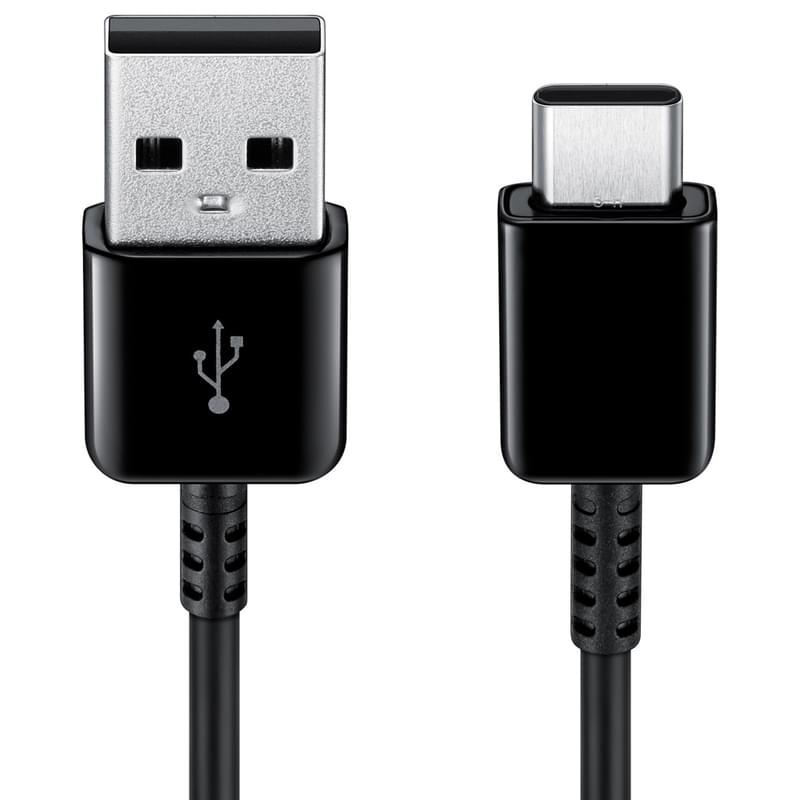 Кабель USB 2.0 - Type-С, Samsung, 1.5м, Черный (EP-DG930IBRGRU) - фото #2, Technodom.kz