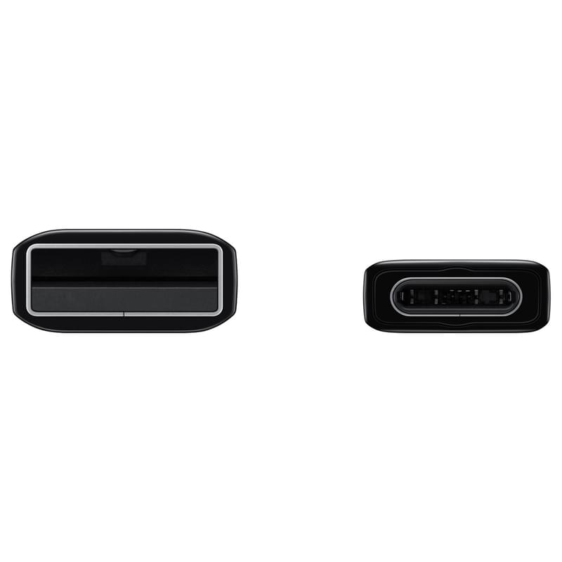 Кабель USB 2.0 - Type-С, Samsung, 1.5м, Черный (EP-DG930IBRGRU) - фото #1, Technodom.kz