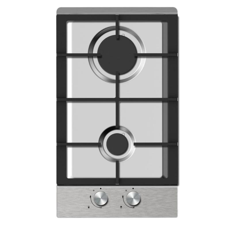 Газовая варочная панель Midea MG-3205X - фото #0, Technodom.kz