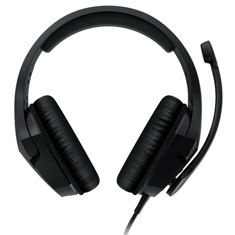 Гарнитура игровая накладная HyperX Cloud Stinger, Black, HX-HSCS-BK/EE - фото #2, Technodom.kz