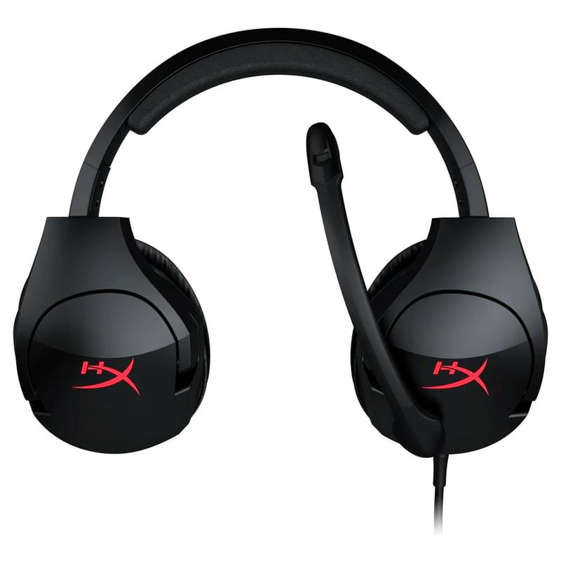 Гарнитура игровая накладная HyperX Cloud Stinger, Black, HX-HSCS-BK/EE - фото #4, Technodom.kz