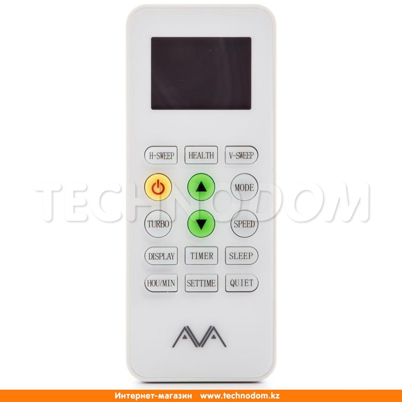 Кондиционер AVA ACT-18QA - фото #2, Technodom.kz