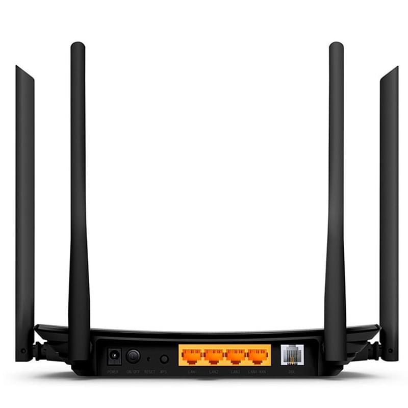 Беспроводной VDSL/ADSL Модем/Роутер, TP-Link Archer VR300, 4 порта + Wi-Fi, 867 Mbps (Archer VR300) - фото #2, Technodom.kz