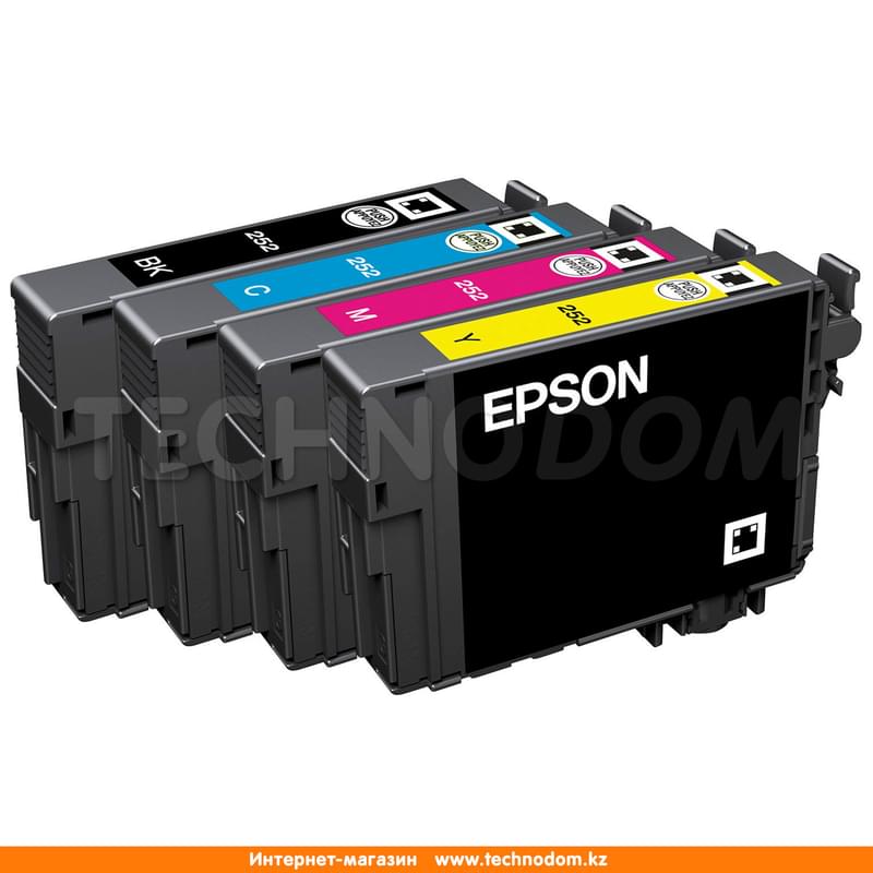 МФУ струйное Epson WF-7720D А3-A-D-F-N-W (C11CG37412) - фото #7, Technodom.kz