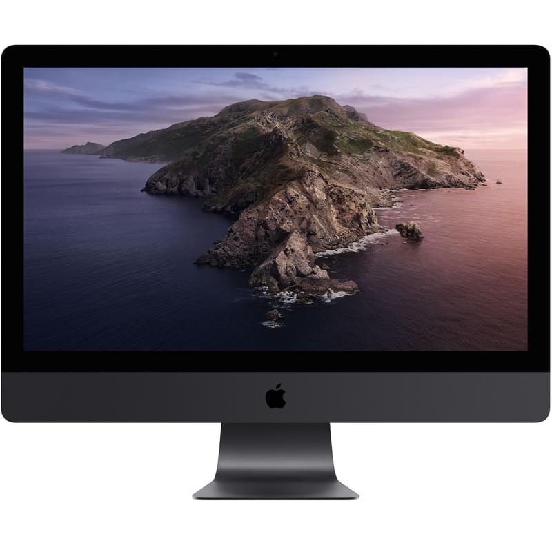 Моноблок Apple iMac 27" Pro Retina 5K Grey (XeonW-32-1-Pro Vega56-8-MOS-5K) (MQ2Y2RU/A) - фото #0, Technodom.kz