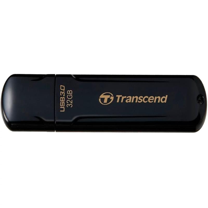 USB 32GB Transcend JetFlash 700 флэш-жинақтауышы (TS32GJF700) - фото #0, Technodom.kz