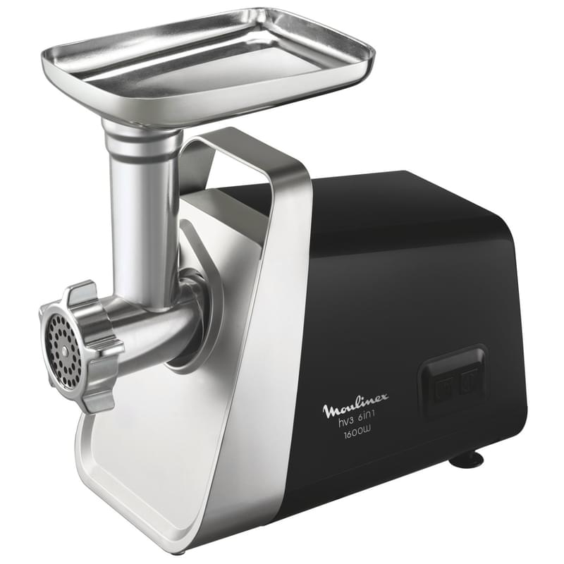 Мясорубка Moulinex HV3 ME-306832 - фото #2, Technodom.kz