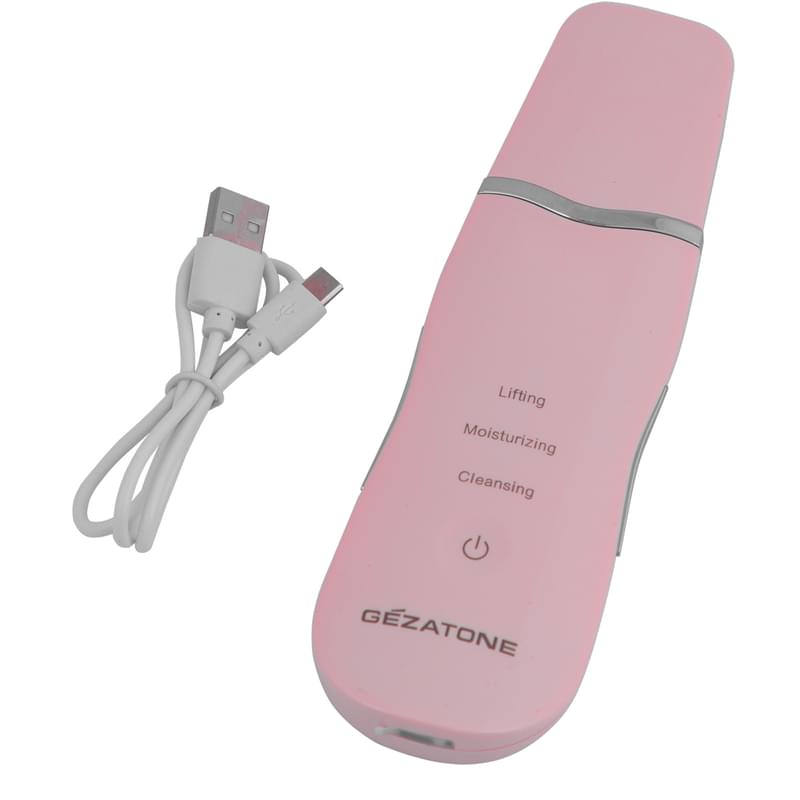 Прибор ультразвуковой Gezatone Bio Sonic-770 - фото #5, Technodom.kz
