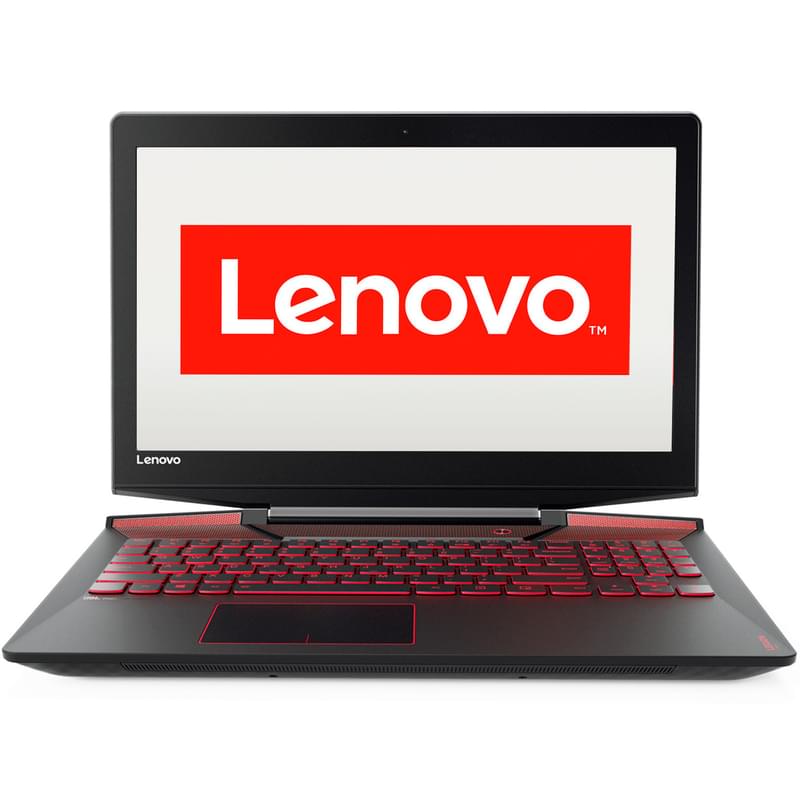 Игровой ноутбук Lenovo IdeaPad Legion Y720 i7 7700HQ / 16ГБ / 128SSD / 1000HDD / GTX1060 6ГБ / 15.6 / DOS (80VR00HNRU) - фото #0, Technodom.kz