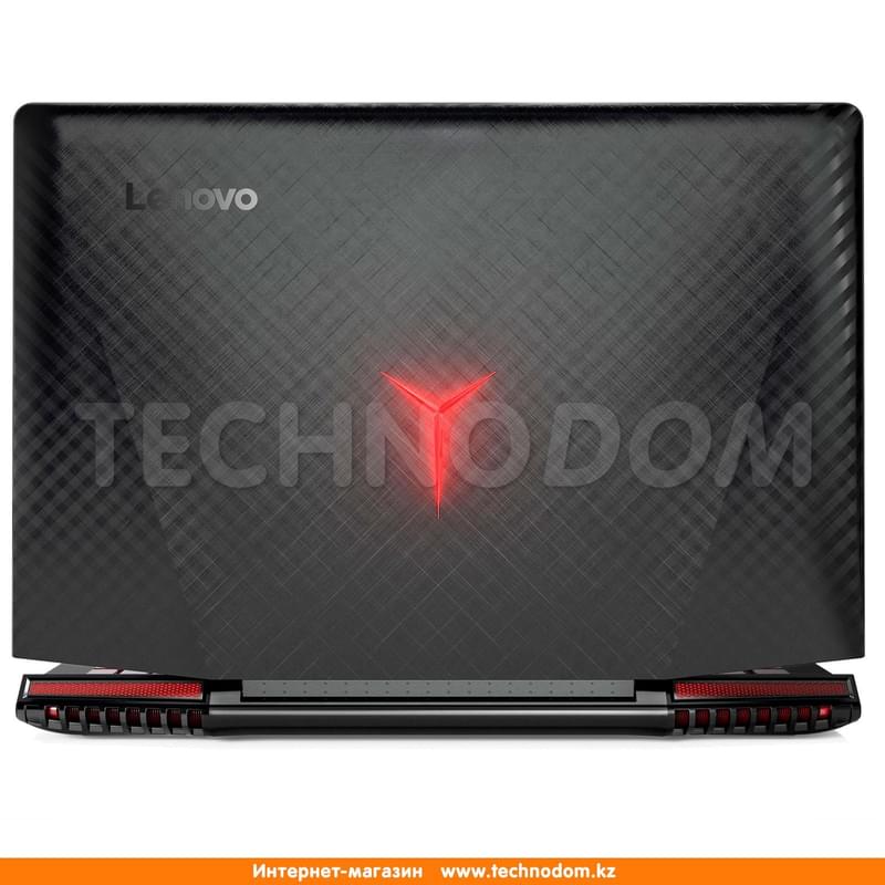 Игровой ноутбук Lenovo IdeaPad Legion Y720 i7 7700HQ / 16ГБ / 128SSD / 1000HDD / GTX1060 6ГБ / 15.6 / DOS (80VR00HNRU) - фото #6, Technodom.kz