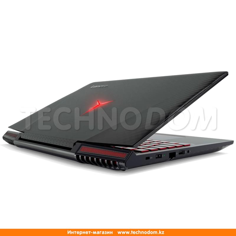 Игровой ноутбук Lenovo IdeaPad Legion Y720 i7 7700HQ / 16ГБ / 128SSD / 1000HDD / GTX1060 6ГБ / 15.6 / DOS (80VR00HNRU) - фото #8, Technodom.kz