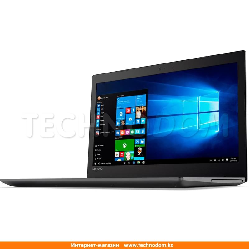 Ноутбук Lenovo IdeaPad 320 Celeron N3350 / 4ГБ / 500HDD / 15.6 / Win10 / (80XR006CRK) - фото #2, Technodom.kz