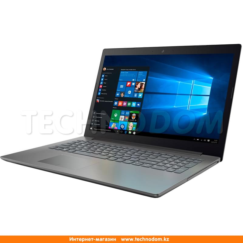 Ноутбук Lenovo IdeaPad 320 Celeron N3350 / 4ГБ / 500HDD / 15.6 / Win10 / (80XR006CRK) - фото #7, Technodom.kz
