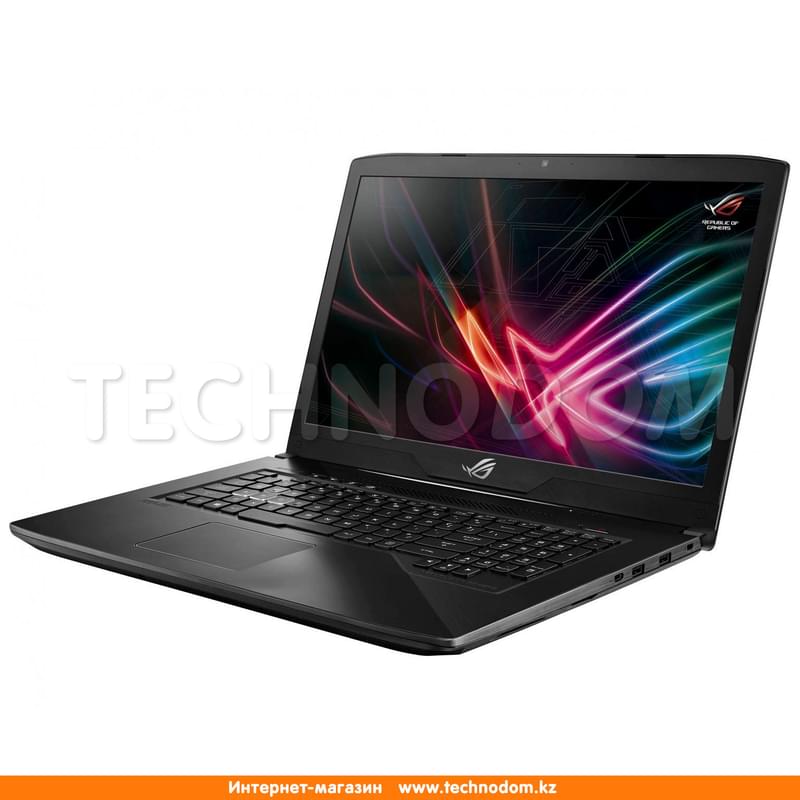 Игровой ноутбук Asus ROG STRIX GL703VM i7 7700HQ / 8ГБ / 1000HDD / GTX1060 6ГБ / 17.3 / Win10 / (GL703VM-EE065T) - фото #1, Technodom.kz