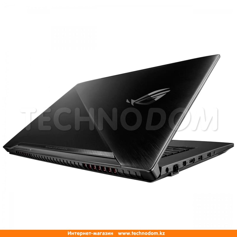 Игровой ноутбук Asus ROG STRIX GL703VM i7 7700HQ / 8ГБ / 1000HDD / GTX1060 6ГБ / 17.3 / Win10 / (GL703VM-EE065T) - фото #3, Technodom.kz