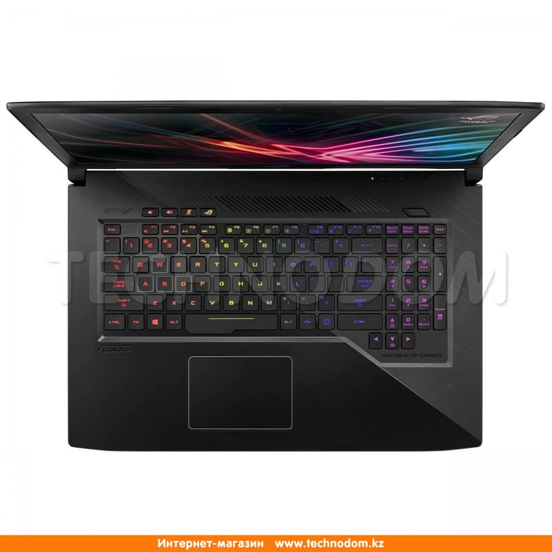 Игровой ноутбук Asus ROG STRIX GL703VM i7 7700HQ / 8ГБ / 1000HDD / GTX1060 6ГБ / 17.3 / Win10 / (GL703VM-EE065T) - фото #4, Technodom.kz