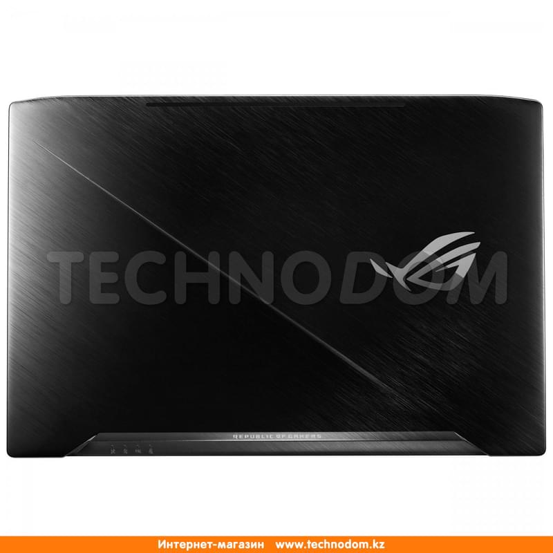 Игровой ноутбук Asus ROG STRIX GL703VM i7 7700HQ / 8ГБ / 1000HDD / GTX1060 6ГБ / 17.3 / Win10 / (GL703VM-EE065T) - фото #5, Technodom.kz