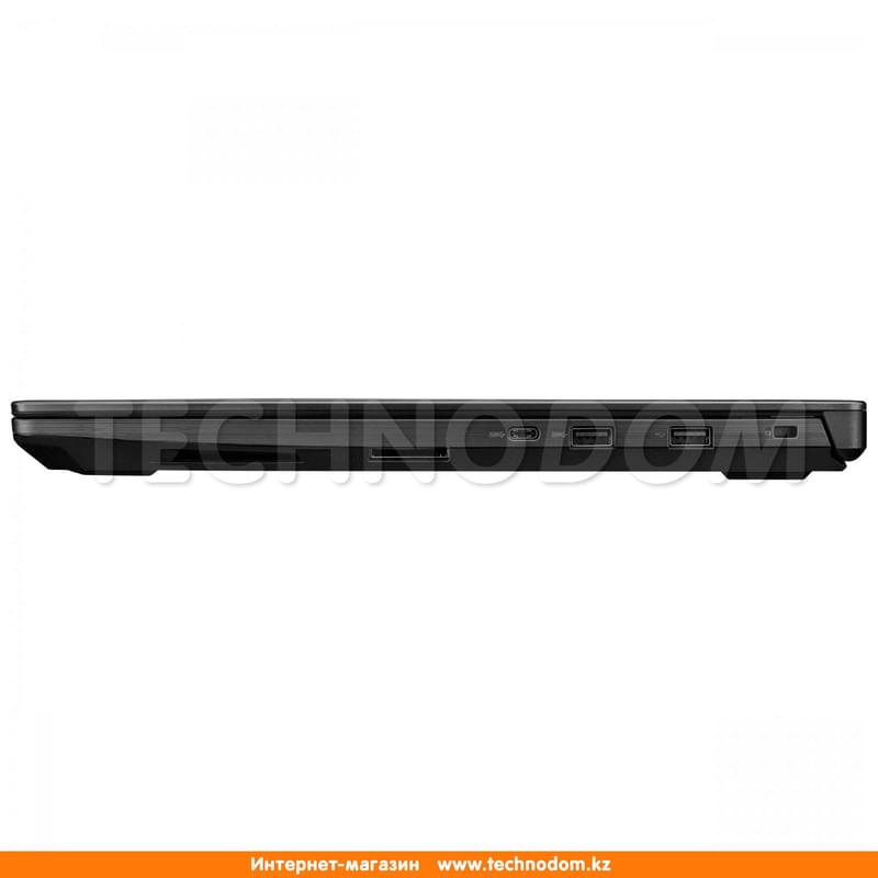 Игровой ноутбук Asus ROG STRIX GL703VM i7 7700HQ / 8ГБ / 1000HDD / GTX1060 6ГБ / 17.3 / Win10 / (GL703VM-EE065T) - фото #6, Technodom.kz