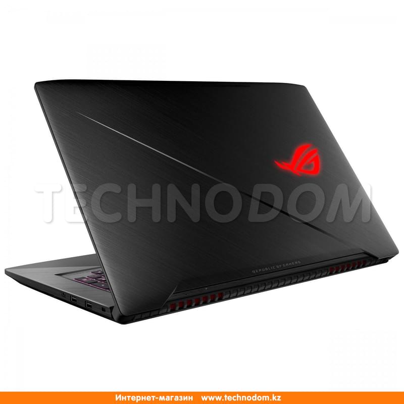 Игровой ноутбук Asus ROG STRIX GL703VM i7 7700HQ / 8ГБ / 1000HDD / GTX1060 6ГБ / 17.3 / Win10 / (GL703VM-EE065T) - фото #8, Technodom.kz