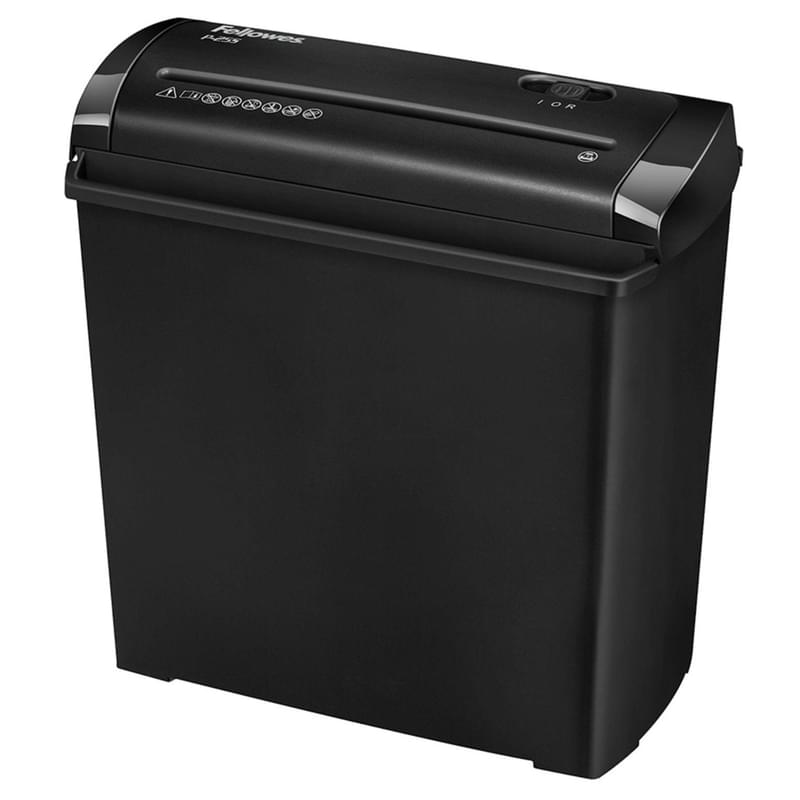 Шредер Fellowes Powershred P-25S (FS-47010) - фото #0, Technodom.kz