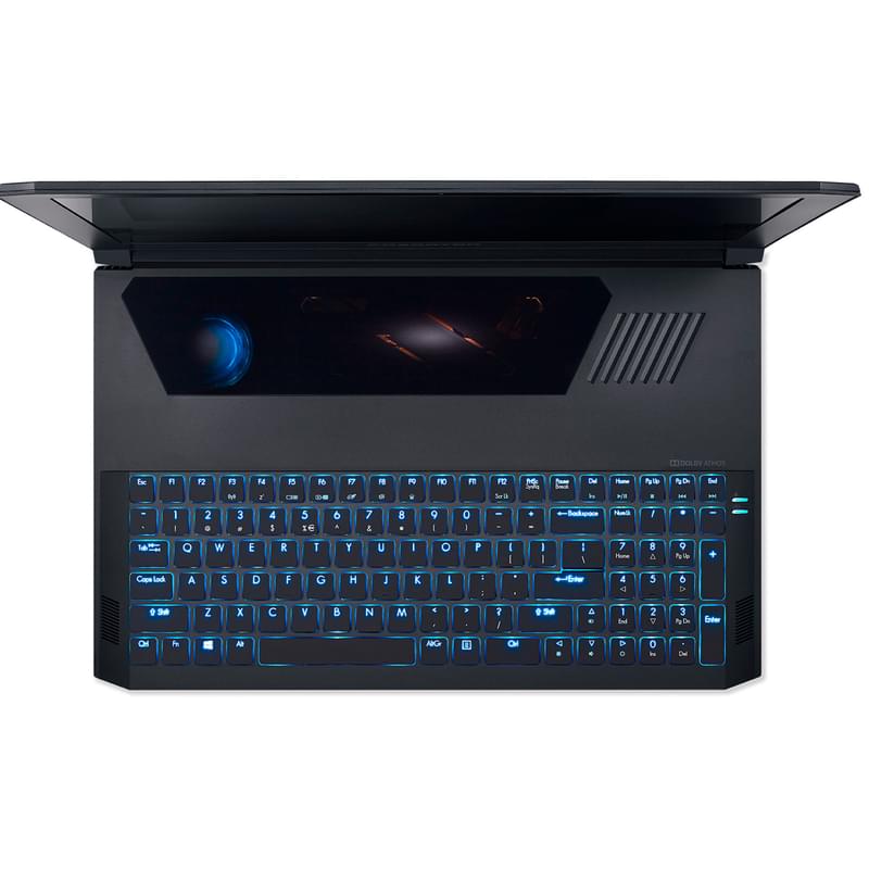 Игровой ноутбук Acer Predator PT715-51 i7 77700HQ / 32ГБ / 512SSD / GTX1080 8ГБ / 15.6 / Win10 / (NH.Q2LER.003) - фото #2, Technodom.kz
