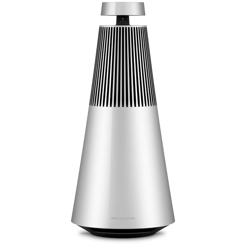 Аудиосистема Bang & Olufsen BeoSound 2, Silver - фото #0, Technodom.kz