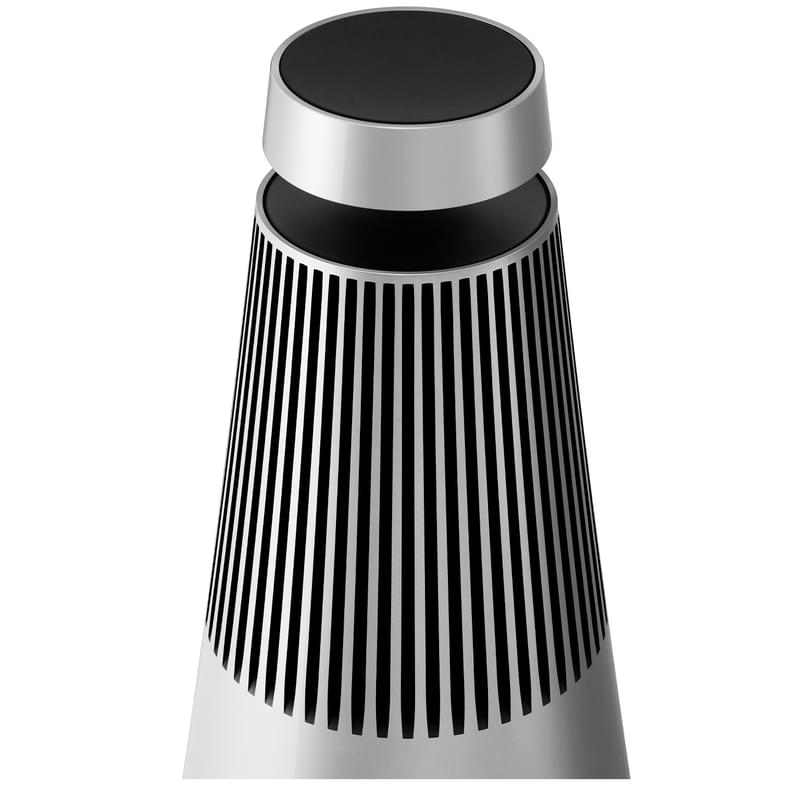 Аудиосистема Bang & Olufsen BeoSound 2, Silver - фото #5, Technodom.kz