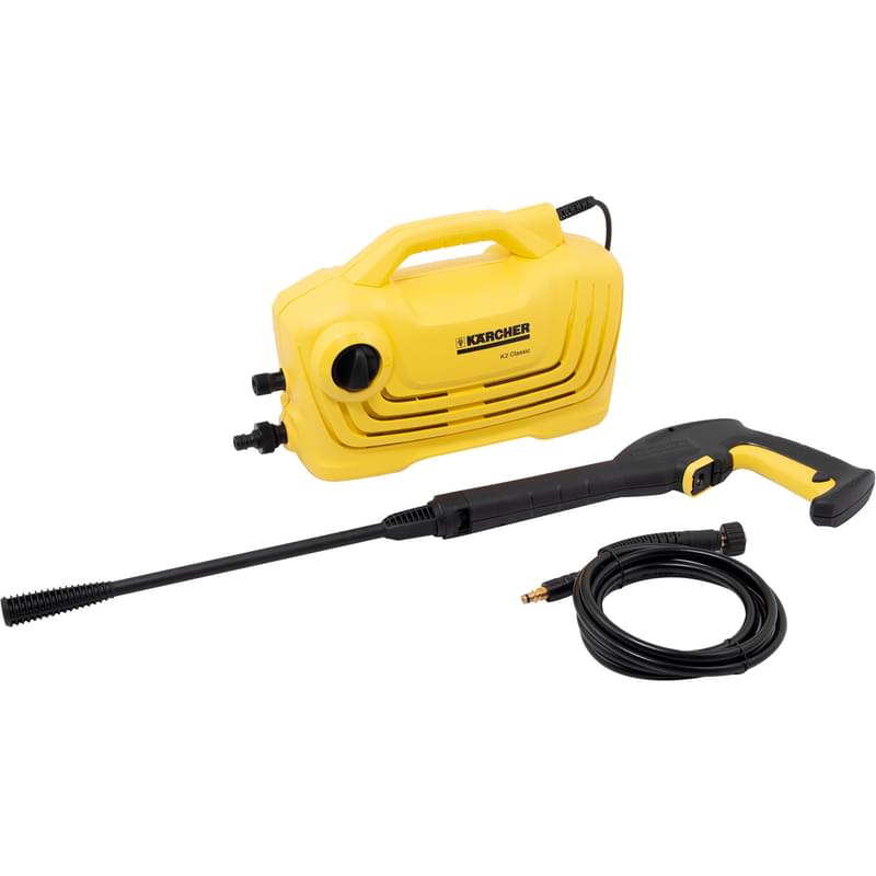Мойка высокого давления Karcher K 2 Classic (1.600-979.0) - фото #0, Technodom.kz