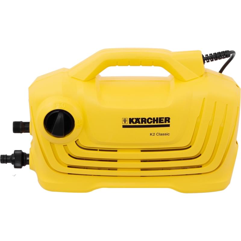Мойка высокого давления Karcher K 2 Classic (1.600-979.0) - фото #2, Technodom.kz