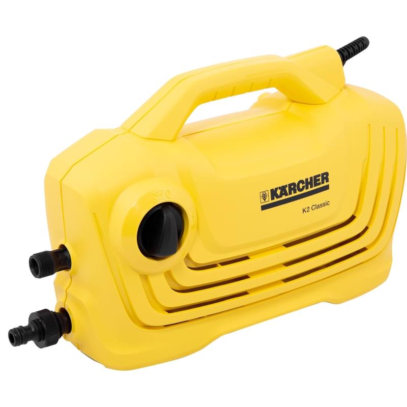 Мойка высокого давления Karcher K 2 Classic (1.600-979.0) - фото #3, Technodom.kz