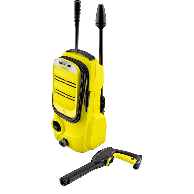 Мойка высокого давления Karcher K 2 Compact (1.673-121.0) - фото #6, Technodom.kz