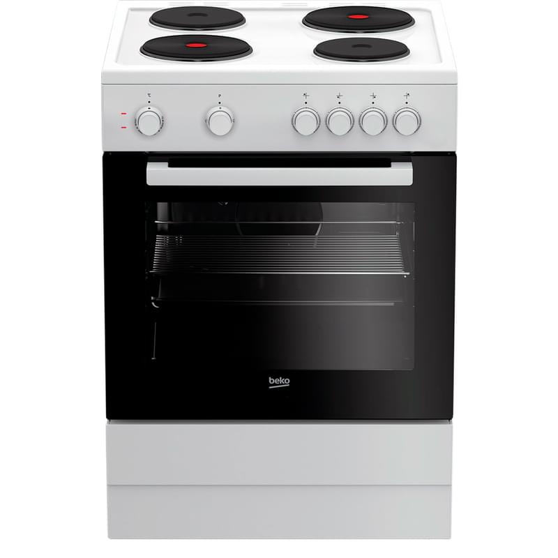 Плита электрическая Beko FFSS-66000W - фото #0, Technodom.kz
