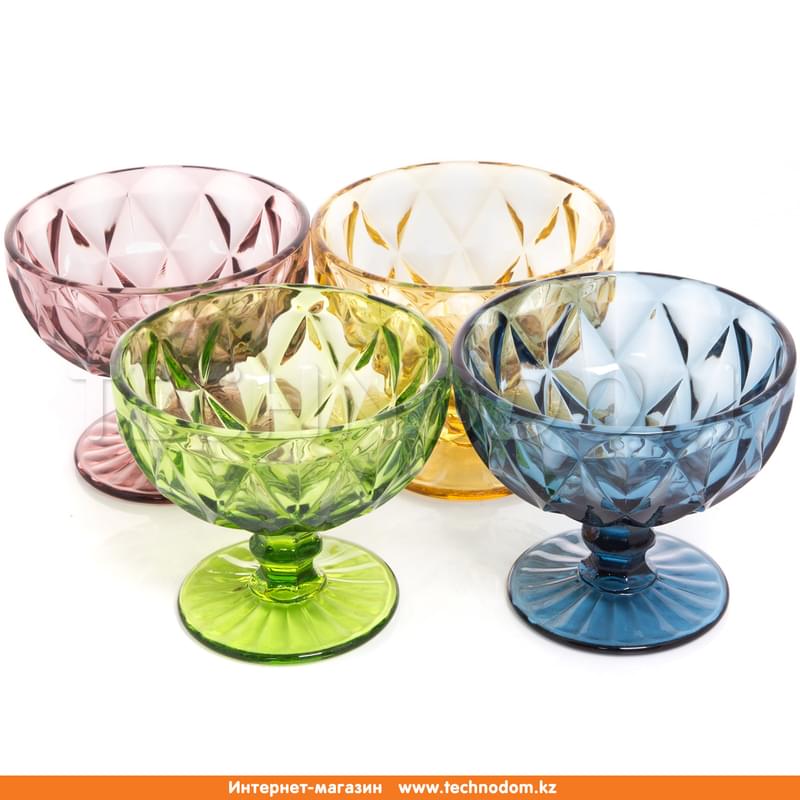 Креманка 210 мл 4 шт Glassware 171544 - фото #1, Technodom.kz